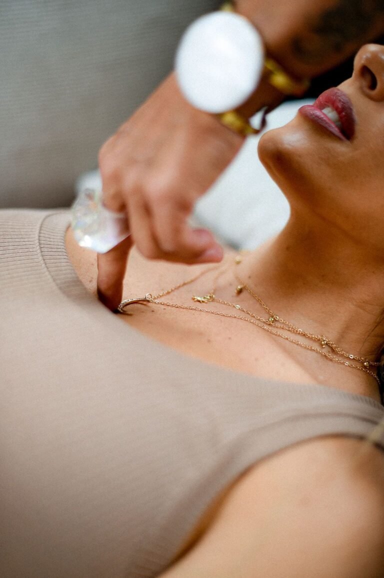 CLASE LIMPIEZA ENERGÉTICA